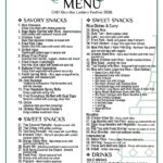 Elite Menu CAD YI PENG 2026