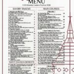 Vip Menu Menue CAD YI PENG 2026