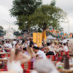 YI PENG 2026 10 The biggest lantern festival in Chiang Mai