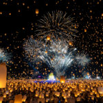 YI PENG 2026 26 The biggest lantern festival in Chiang Mai