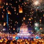 YI PENG 2026 27 The biggest lantern festival in Chiang Mai