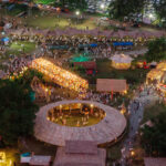 YI PENG 2026 4 2026 CHIANG MAI CAD KHOMLOY SKY LANTERN FESTIVAL